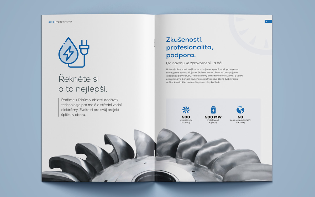 CINK Hydro-Energy