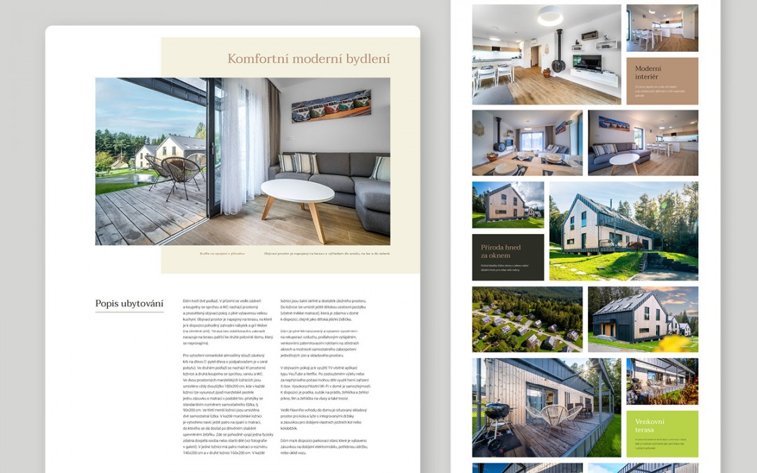 Chalet Mavino 2