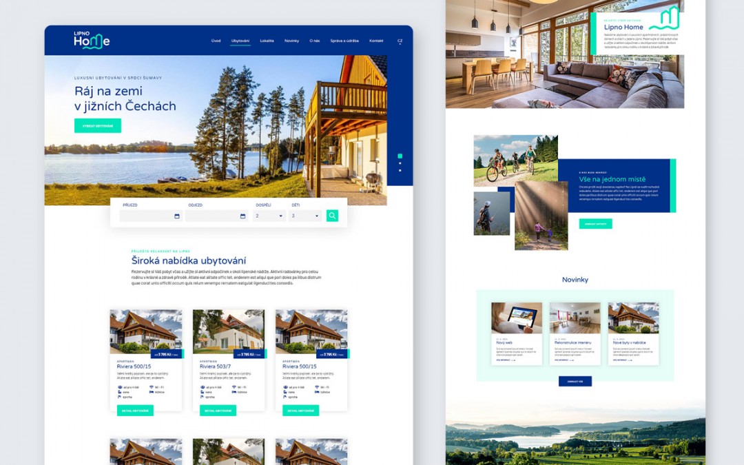 Lipno Home 2