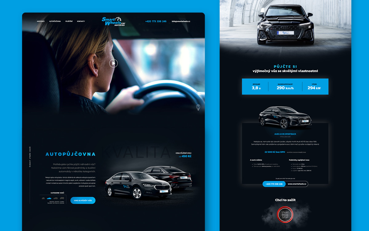 Smart Wheels 2