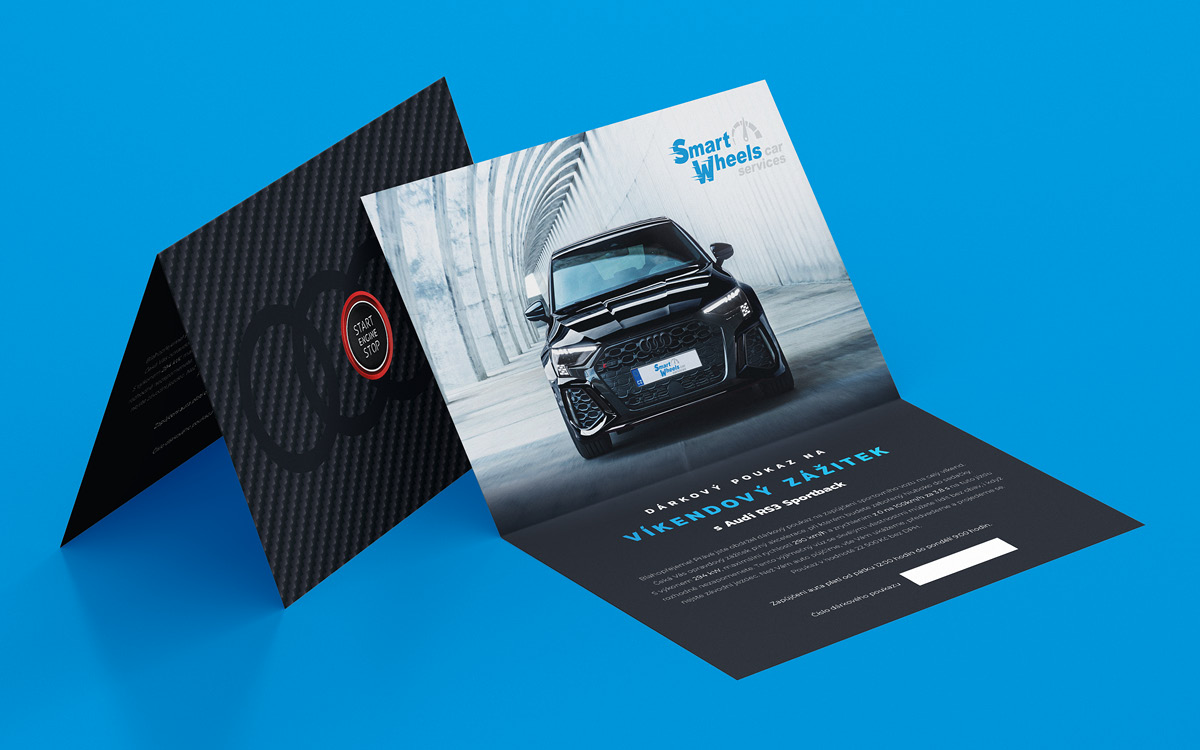 Smart Wheels 4