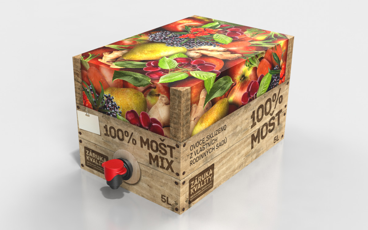 MoštMix
