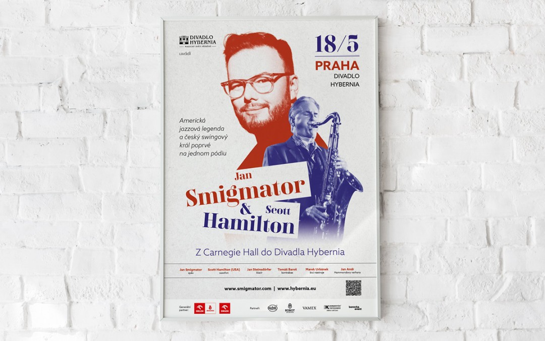 Jan Smigmator v Carnegie Hall 2