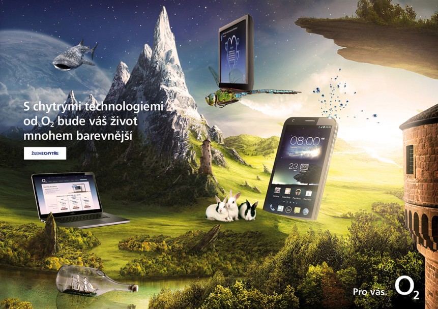 Telefónica O2 - Fantasy svět