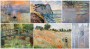 Monetovy obrazy | cesta do Normandie za Monetem