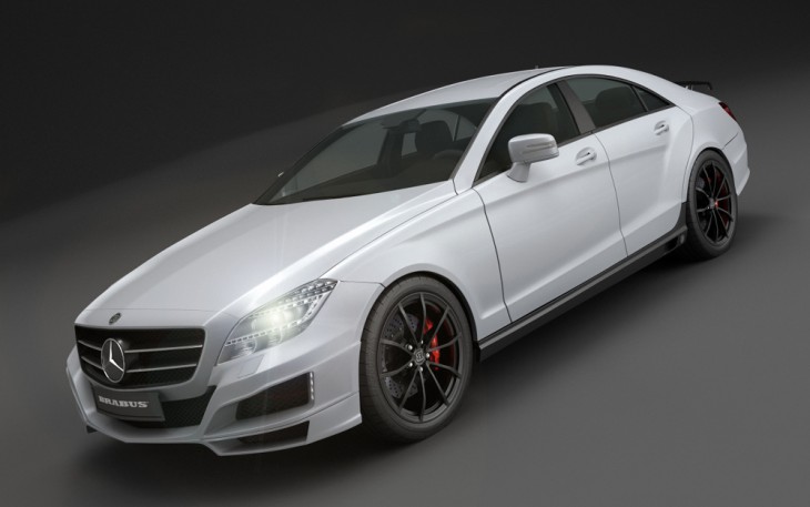 3D model automobilu