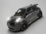 3D model automobilu  (náhled aktuálně zobrazené položky)