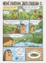 Komiks Přírodní zahrady, ježek (6)  (náhled aktuálně zobrazené položky)