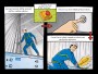 Komiks pro výtahářskou společnost KONE  (náhled aktuálně zobrazené položky)