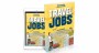 Ilustrovaná obálky knihy Travel jobs