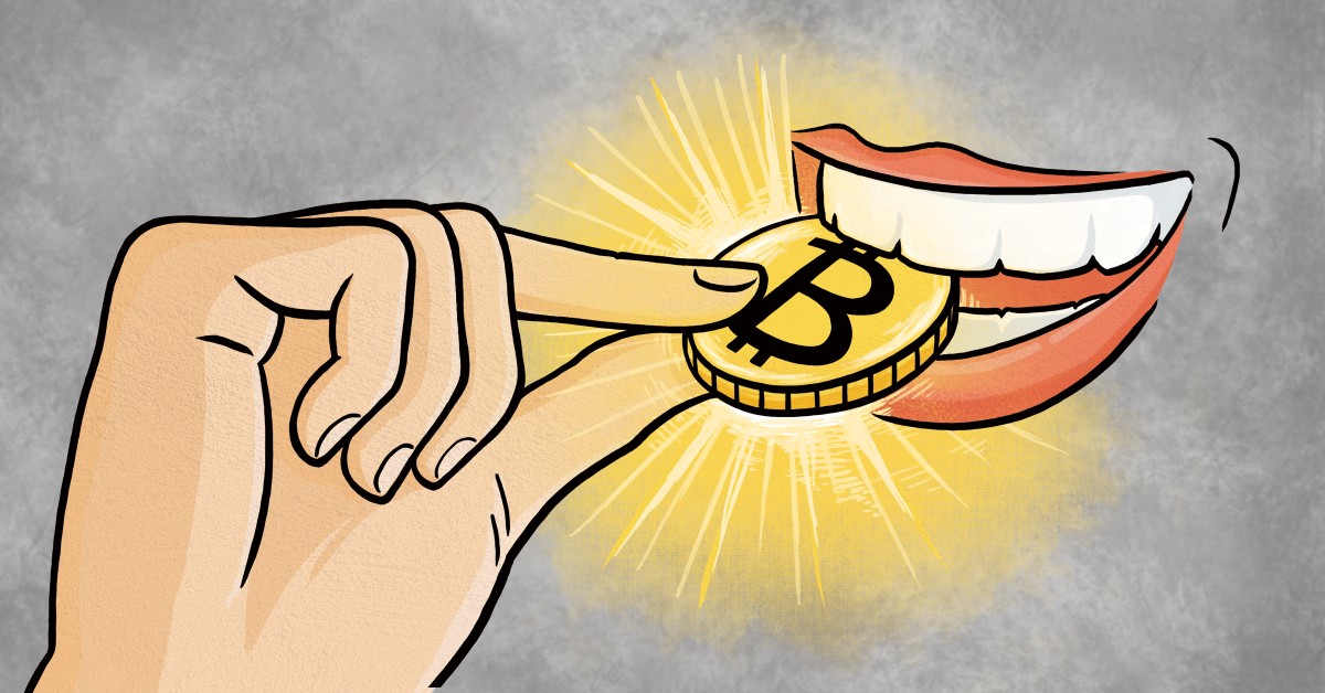 Ilustrace Jak tvrdá měna je bitcoin?