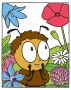 Ilustrace do omalovánek včelařů  (náhled aktuálně zobrazené položky)