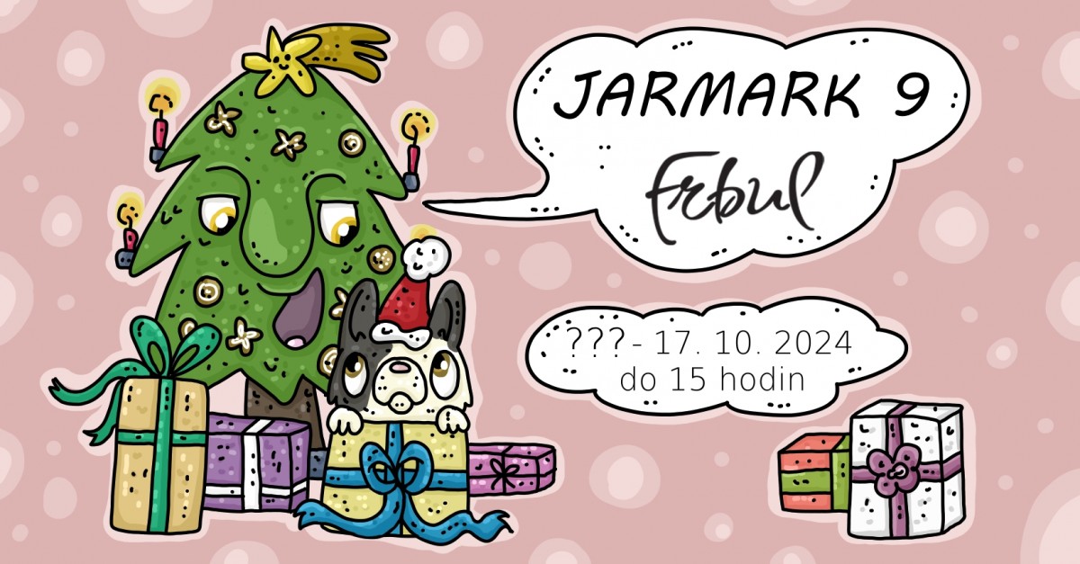 jarmark 7 -propagační ilustrace pro Facebook skupinu