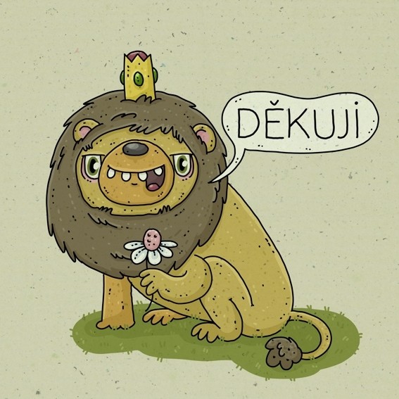 Ilustrace _ lev