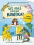 Ilustrace knihy UŽ MÁŠ SVÉHO KONÍKA?