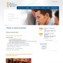 Tvorba webu pro Komoru Projektových Manažerů