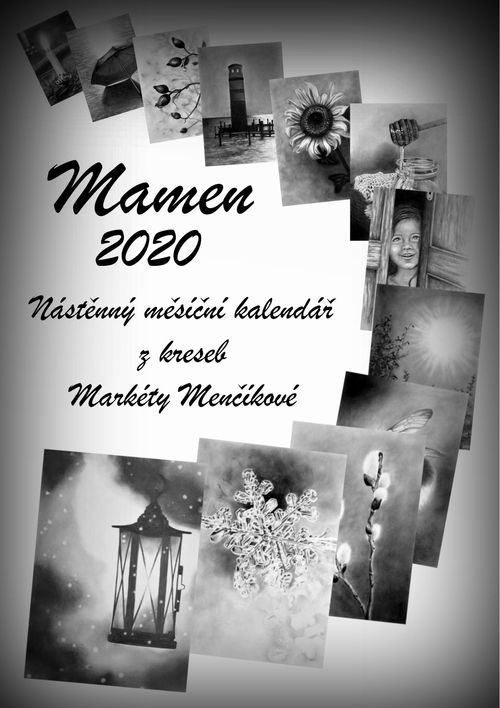 Ilustrovaný kalendář