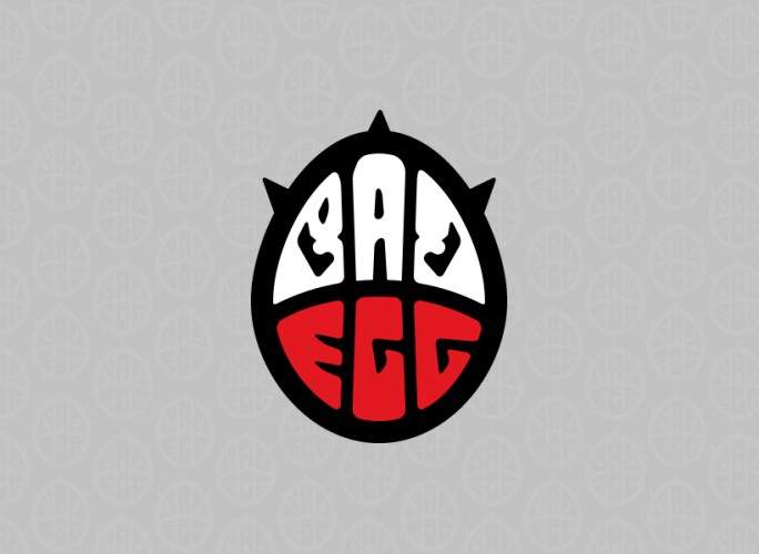 Logo Bad Egg