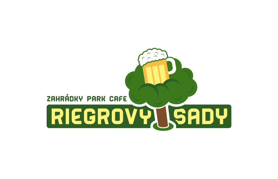 Logo Riegrovy Sady