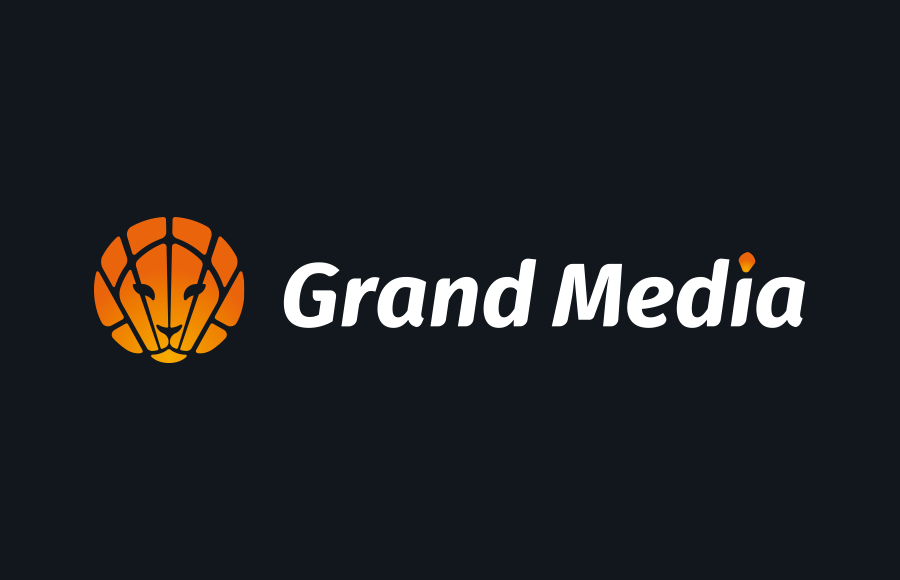 Logo Grand Media