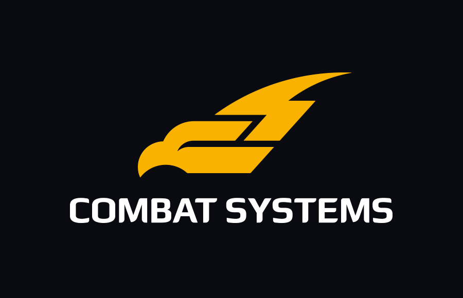 Tvorba loga pro společnost Combat Systems