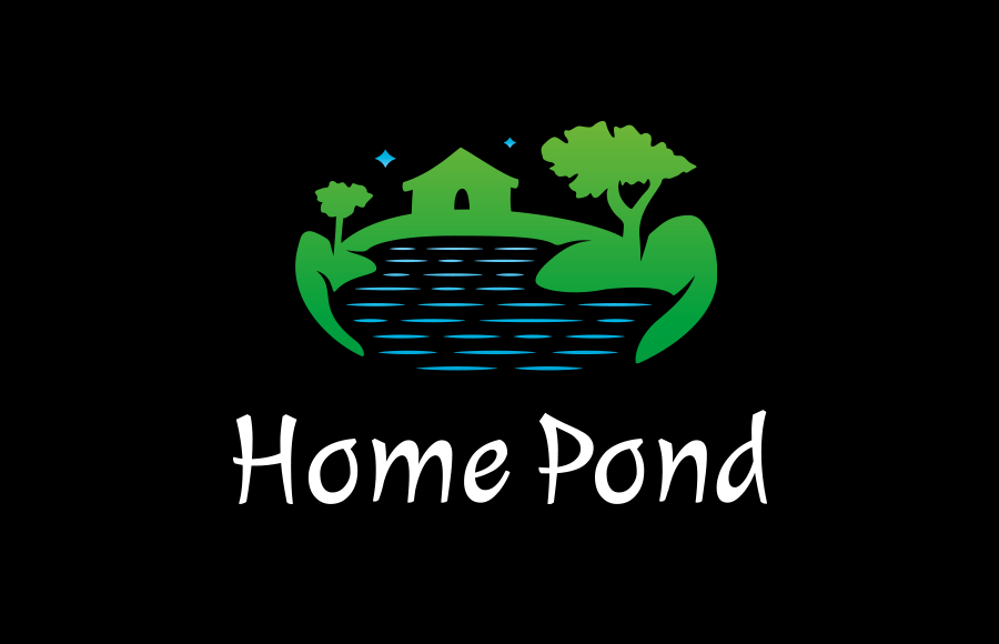 Tvorba loga Home Pond