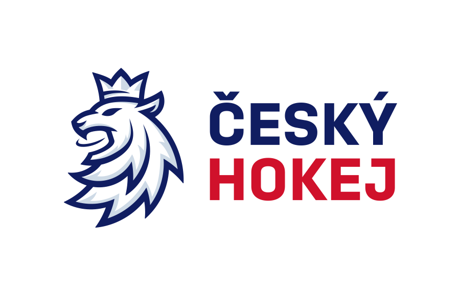 Logo Český hokej