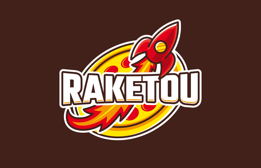 Logo Raketou