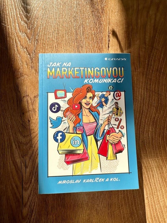 Jak na marketingovou komunikaci