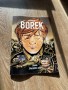 Komiks Borek ukázka