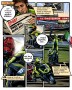 Komiks Valentino Rossi v Brně