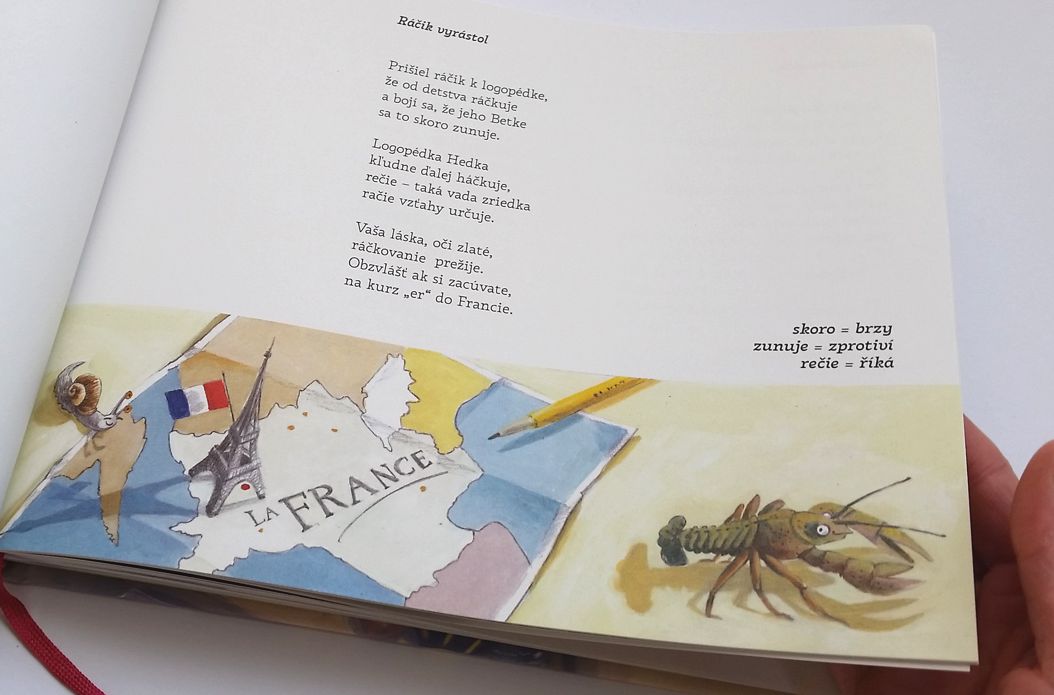 Dvojstrana - Ráček