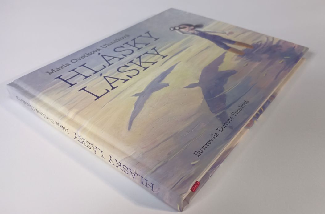 Kniha - Hlásky lásky