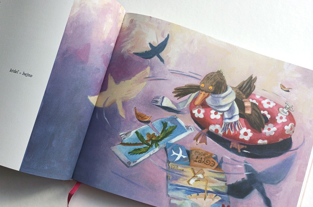 Dvojstrana - Liečebný let