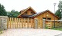 Srub po Valašsku | srubová stavba z masivních kuláčů postavená v duchu přírodního bydlení