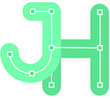 Jan Homola - logo