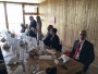 Tlumočení pracovního obědu bývalého hejtmana Jihomoravského kraje Michala Haška s čínskými partnery