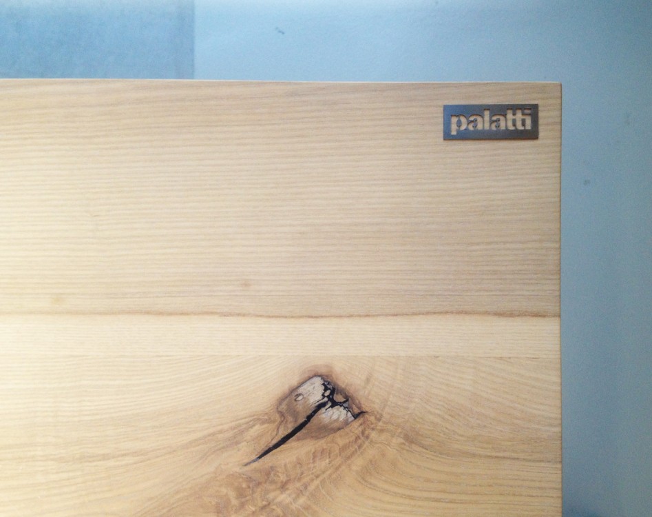 Logo Palatti – kvalitní designový stůl
