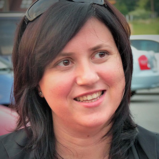 Ing. Lucie Krůčková