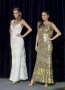Dámské šaty | fashion show Top visage 2014
