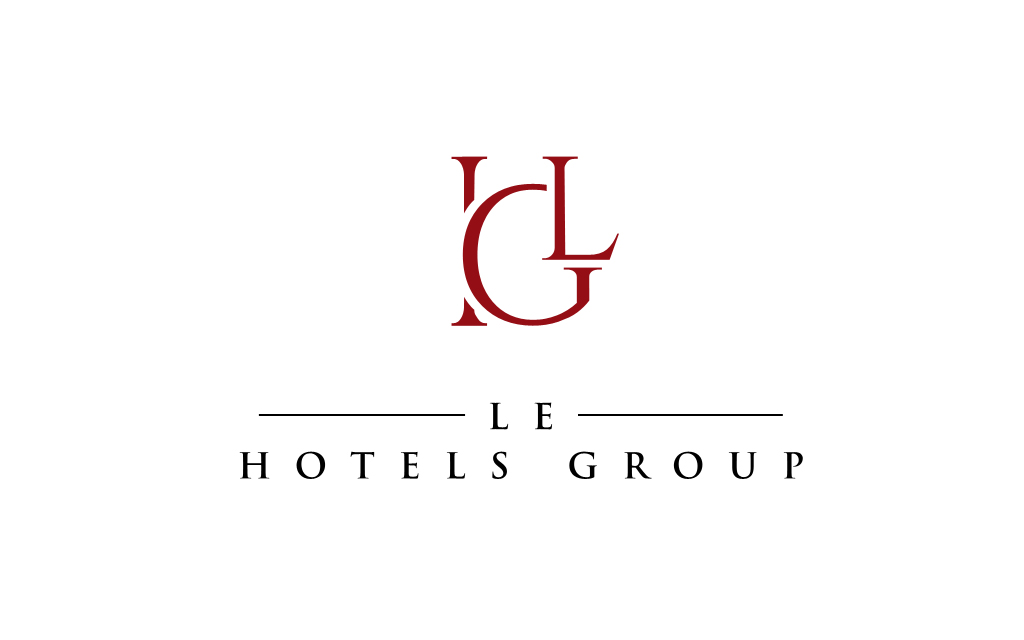 Logo pro sdružení hotelů Le Hotel Group