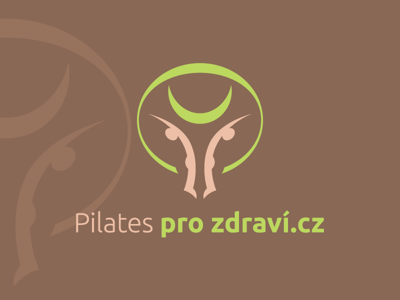 Logo Pilates pro zdraví