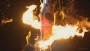 Bottle and Fire | 3D grafika