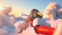 Inside the Clouds | 3D character