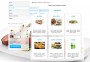 MayaTakeOut - zobrazení homepage