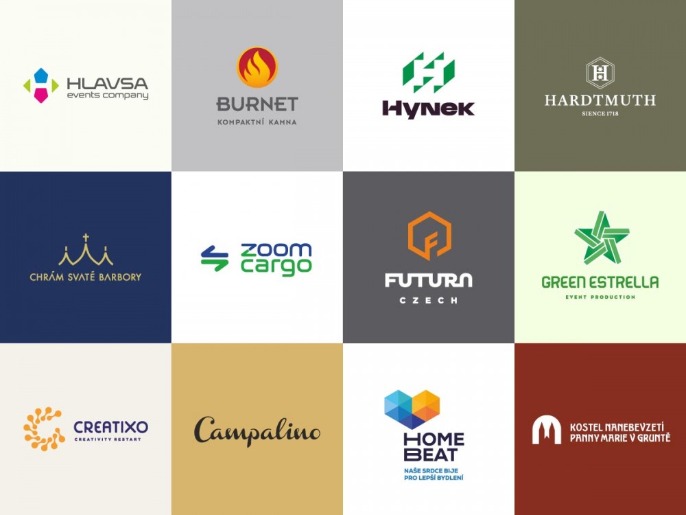 Logo design board