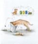 Třídění odpadků | ilustrace do dětské knížky ENZO – Medové dny  (náhled aktuálně zobrazené položky)