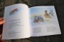 Pět ocásků v Harrachově - úvodní ilustrace v knize pro děti  (náhled aktuálně zobrazené položky)