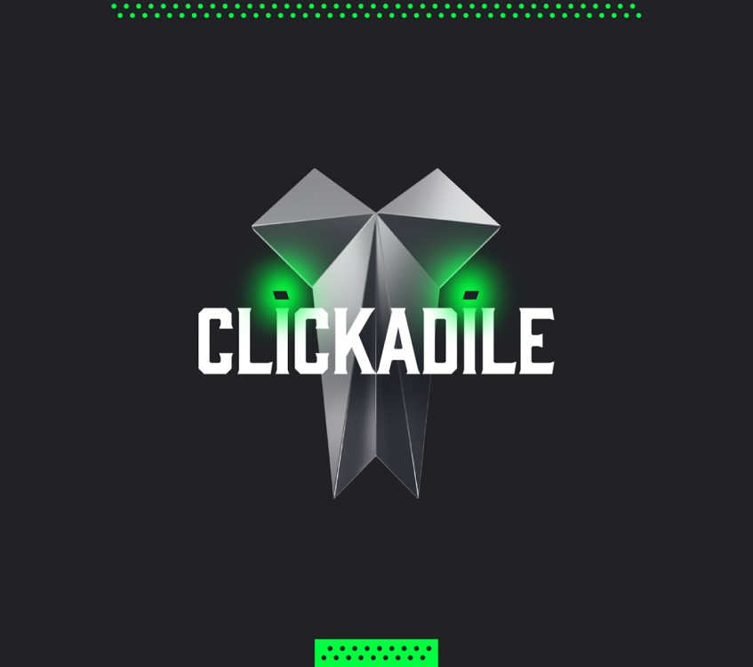 Logo produktu Clickadile