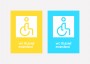 WC tělesně postižení – barevné varianty  (náhled aktuálně zobrazené položky)